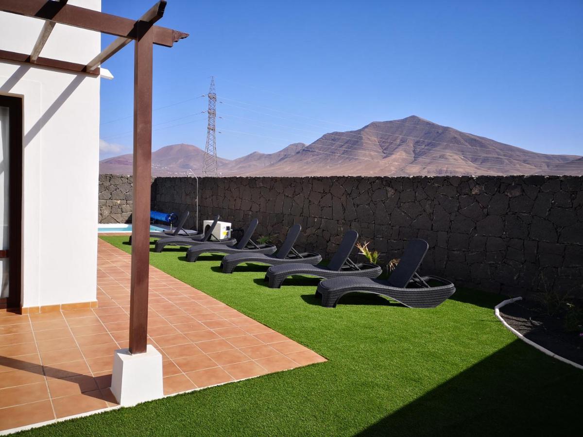 Casa Panadero's, 3 Bedroom Villa Playa Blanca (Lanzarote) Exterior foto