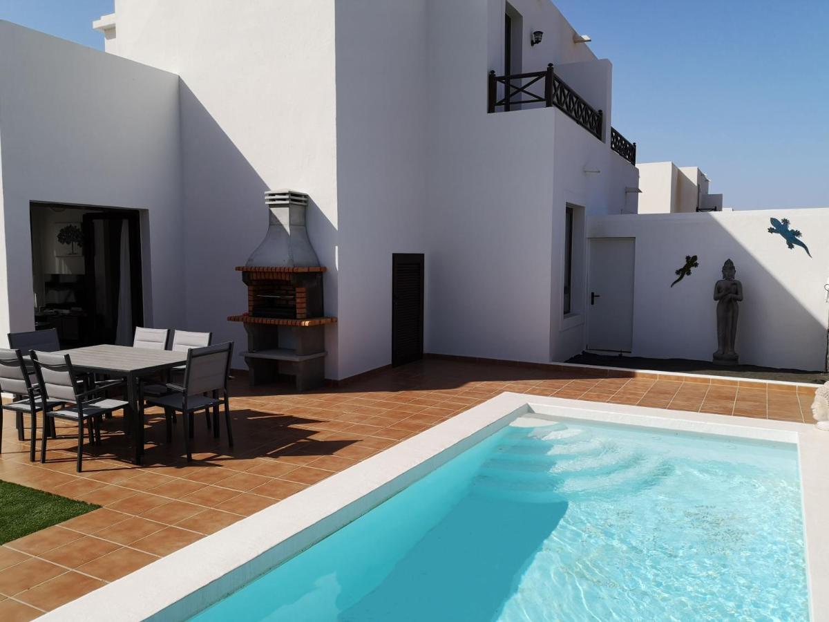 Casa Panadero's, 3 Bedroom Villa Playa Blanca (Lanzarote) Exterior foto