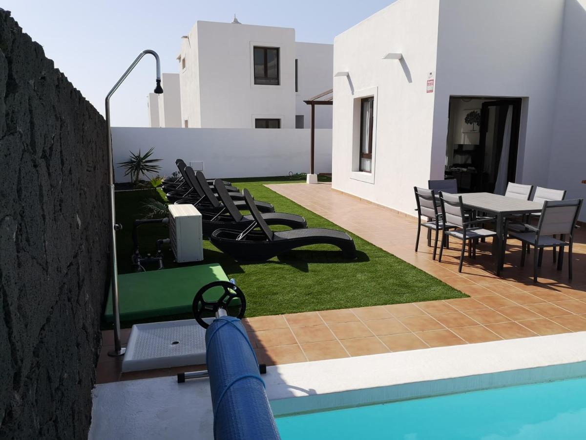 Casa Panadero's, 3 Bedroom Villa Playa Blanca (Lanzarote) Exterior foto