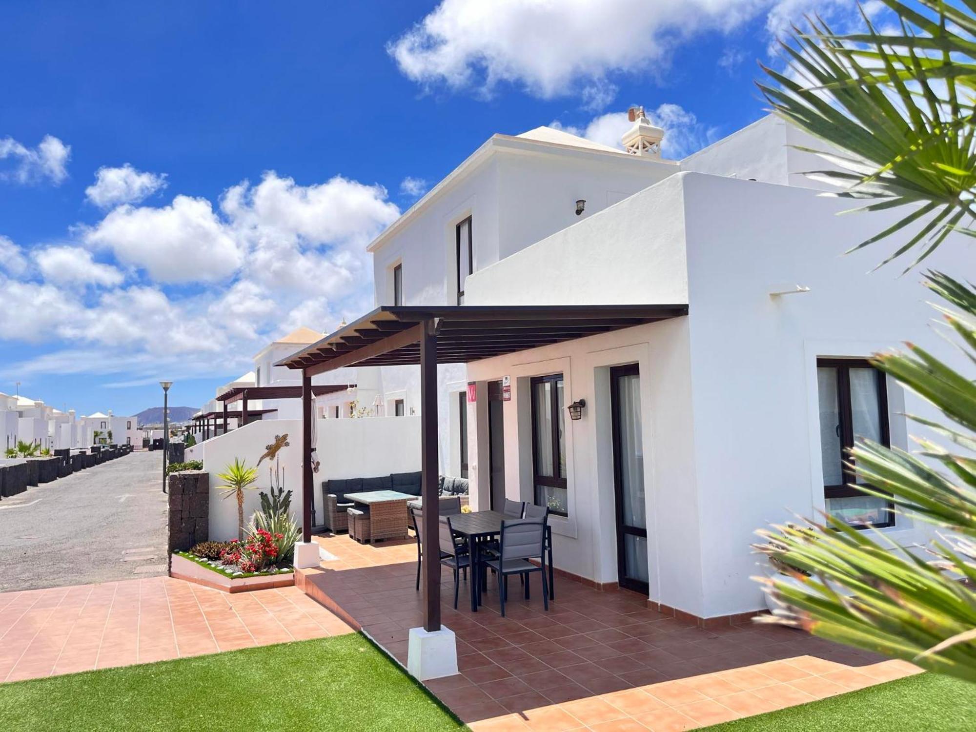 Casa Panadero's, 3 Bedroom Villa Playa Blanca (Lanzarote) Exterior foto