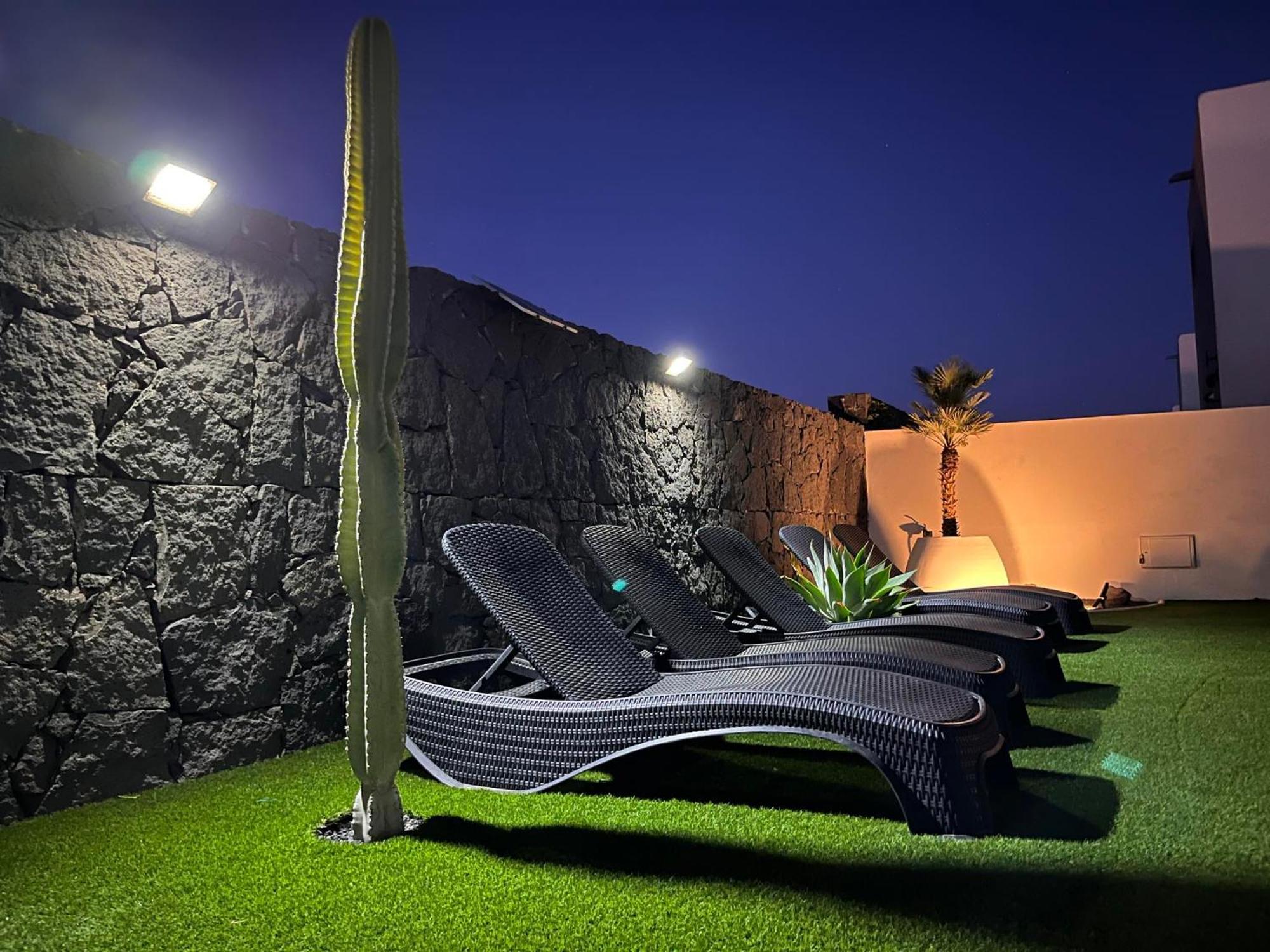 Casa Panadero's, 3 Bedroom Villa Playa Blanca (Lanzarote) Exterior foto