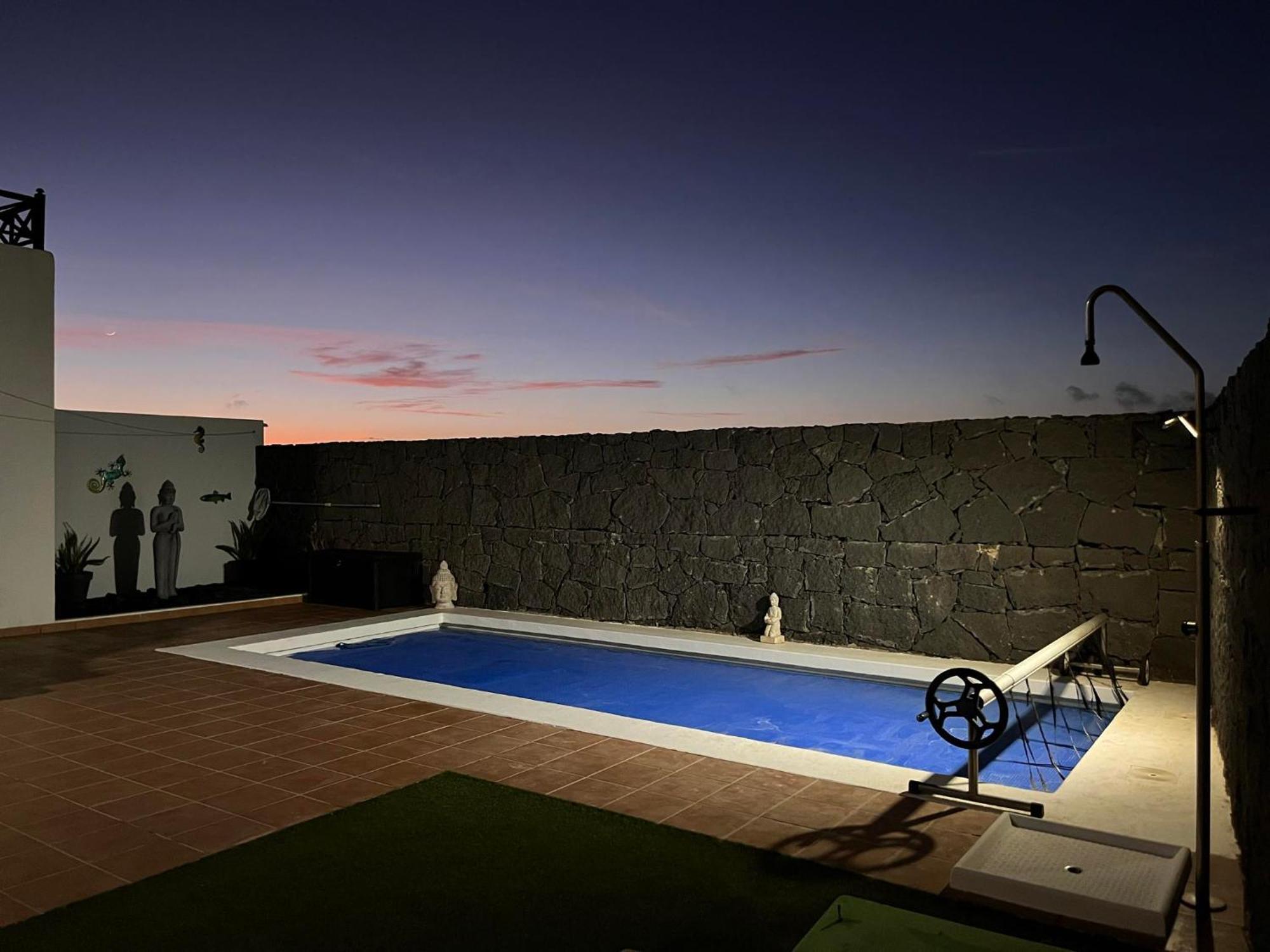 Casa Panadero's, 3 Bedroom Villa Playa Blanca (Lanzarote) Exterior foto