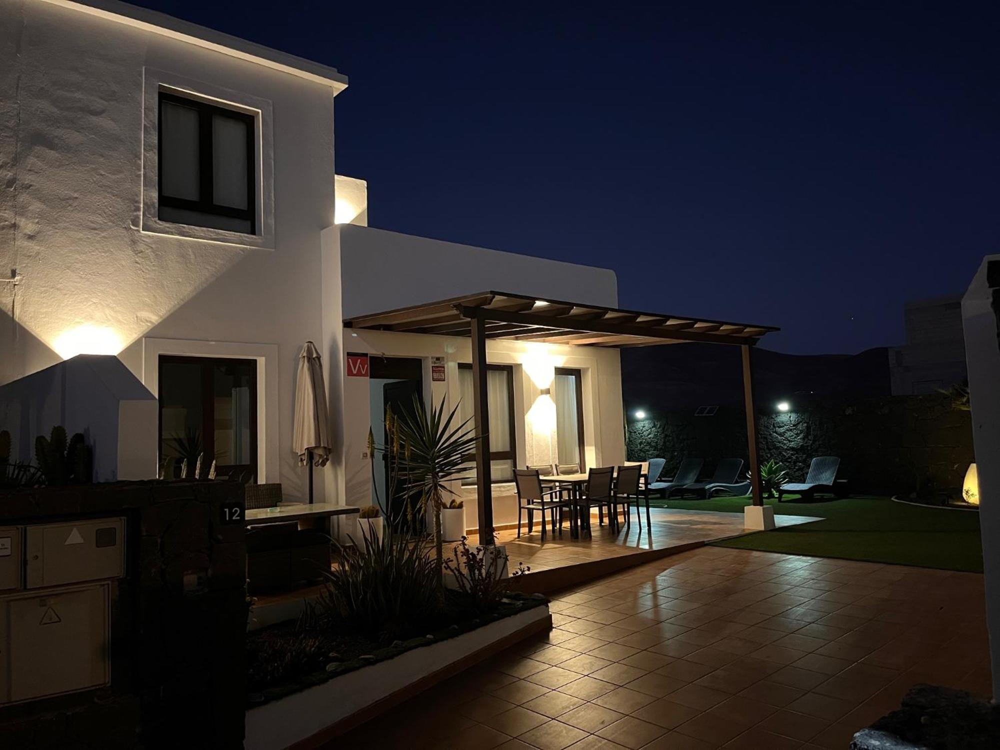 Casa Panadero's, 3 Bedroom Villa Playa Blanca (Lanzarote) Exterior foto