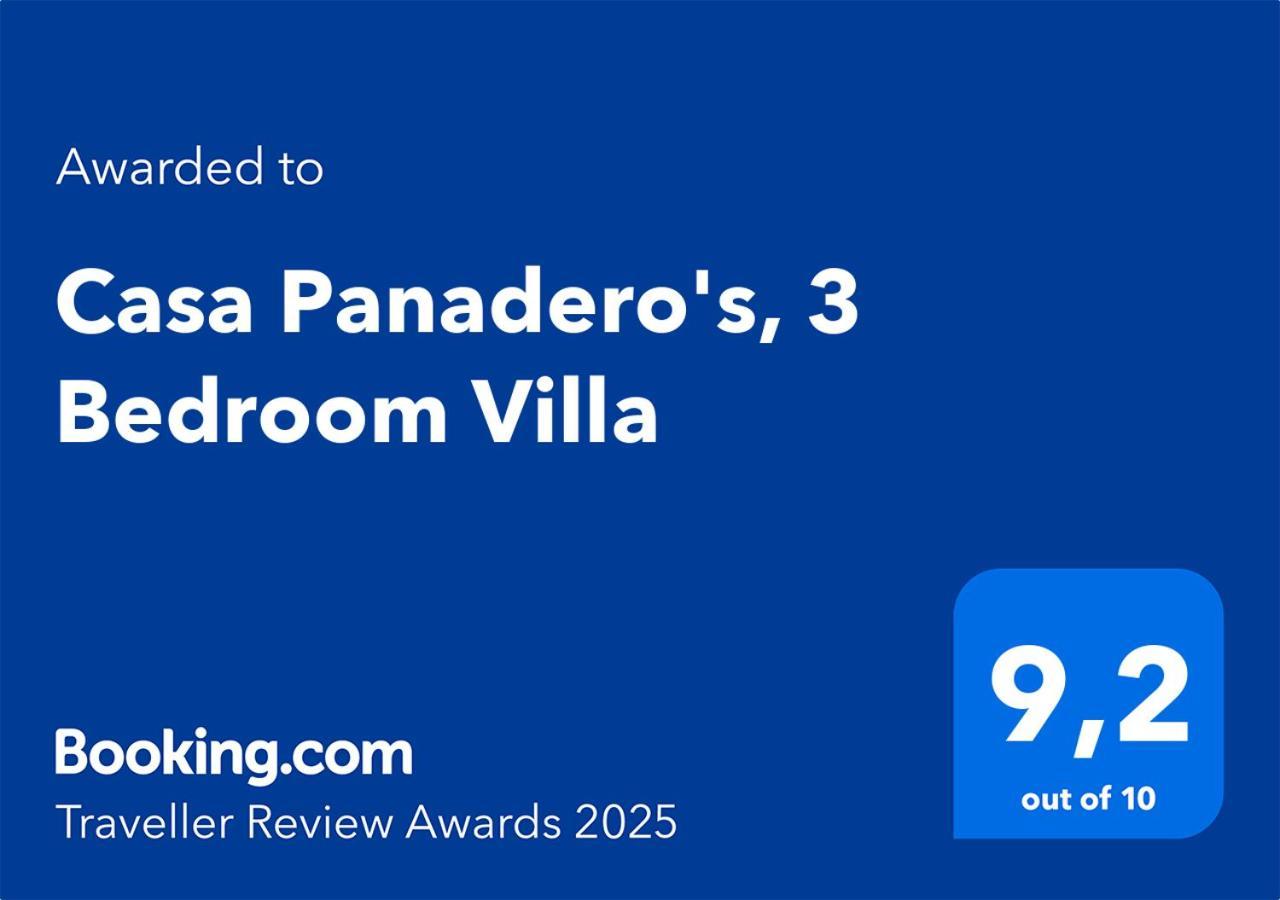 Casa Panadero's, 3 Bedroom Villa Playa Blanca (Lanzarote) Exterior foto