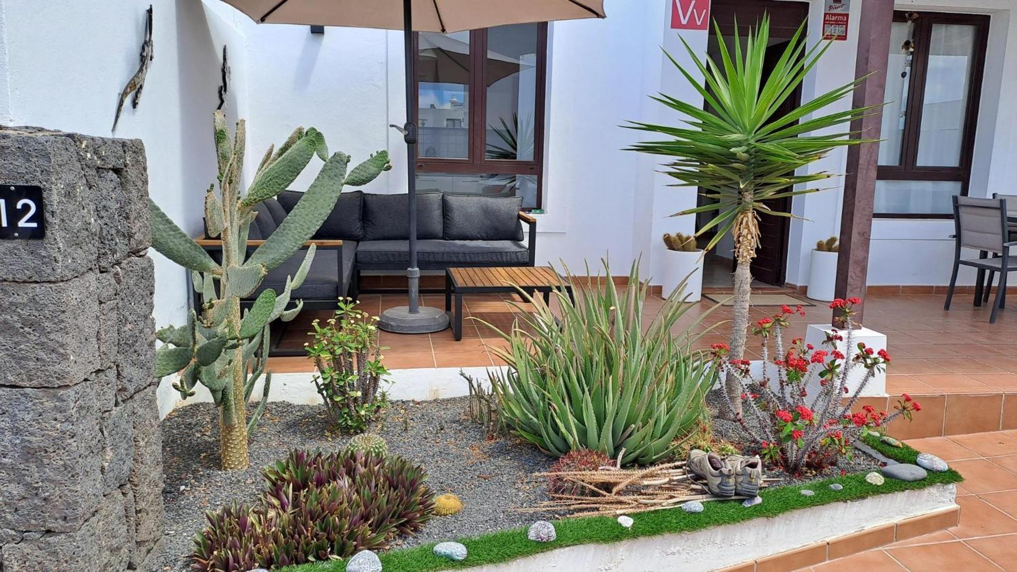 Casa Panadero's, 3 Bedroom Villa Playa Blanca (Lanzarote) Exterior foto