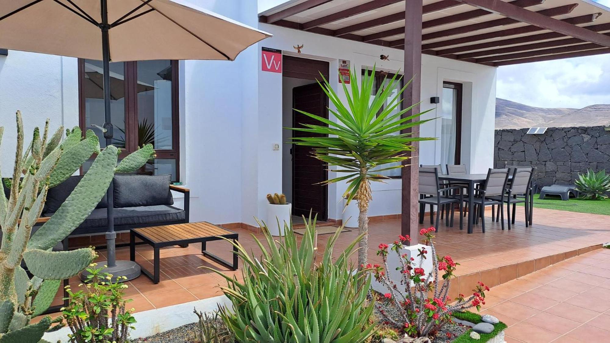 Casa Panadero's, 3 Bedroom Villa Playa Blanca (Lanzarote) Exterior foto